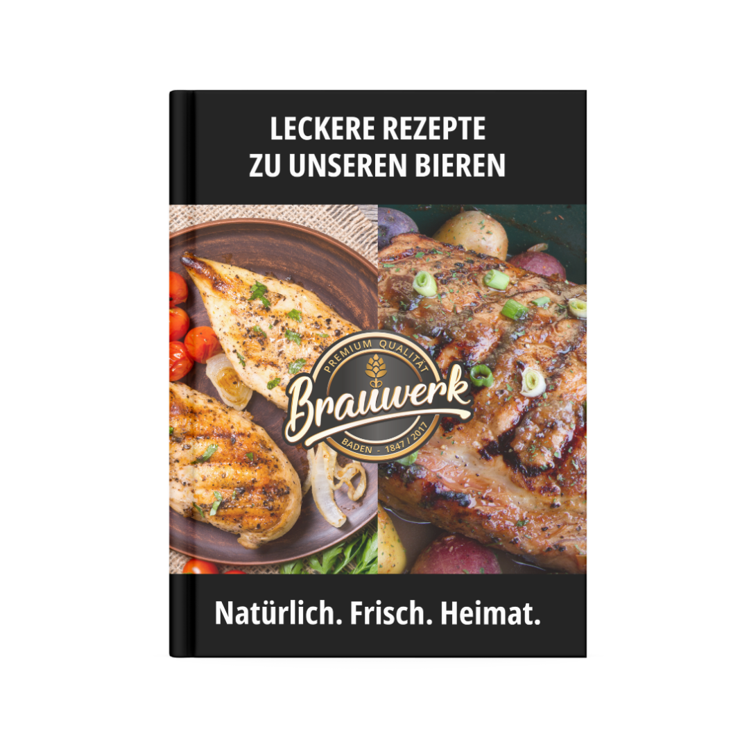 Brauwerk Rezepte E-Book