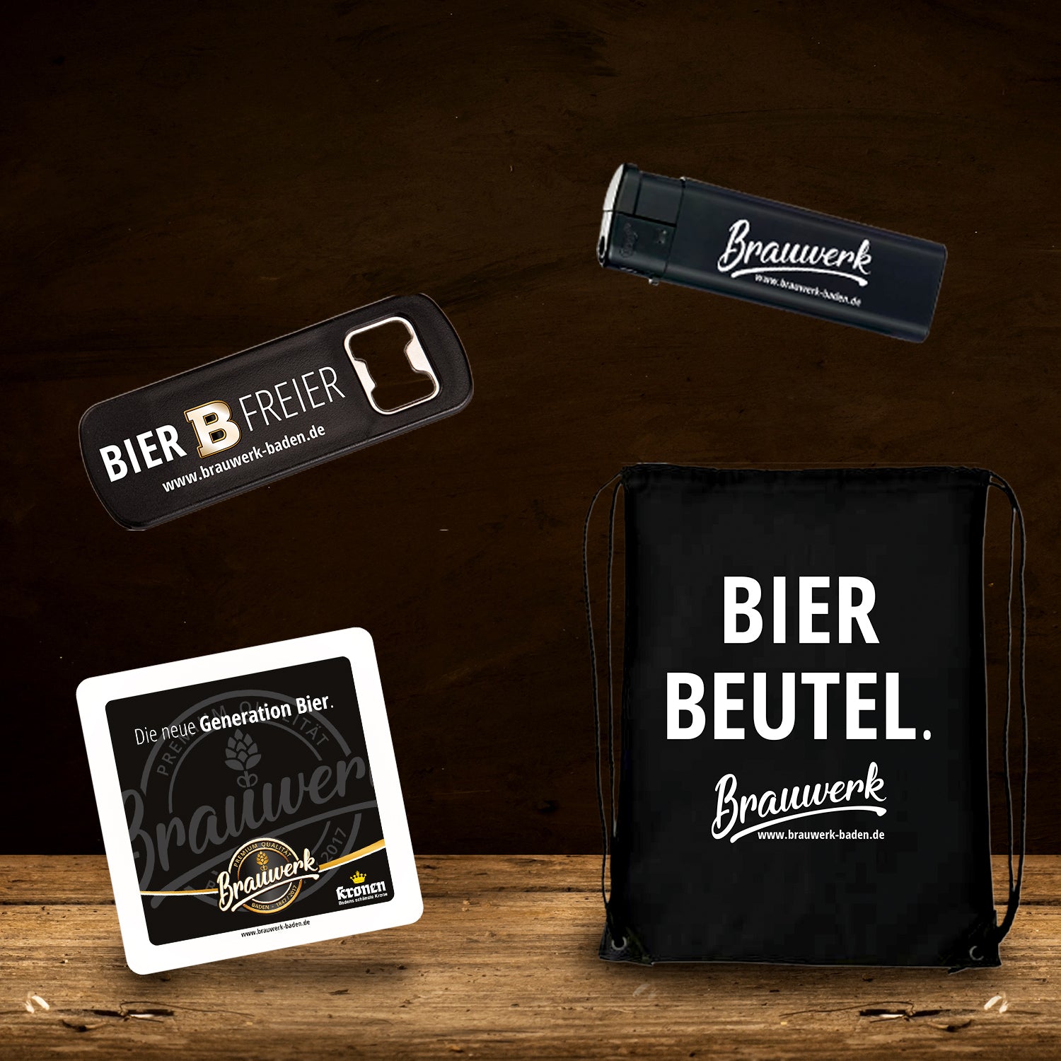 Brauwerk Baden Shop